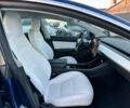 Синий Тесла Модель 3, объемом двигателя 0 л и пробегом 155 тыс. км за 17800 $, фото 46 на Automoto.ua