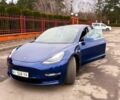 Синий Тесла Модель 3, объемом двигателя 0 л и пробегом 62 тыс. км за 20600 $, фото 18 на Automoto.ua