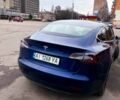 Синий Тесла Модель 3, объемом двигателя 0 л и пробегом 80 тыс. км за 19600 $, фото 7 на Automoto.ua