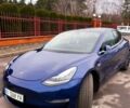 Синий Тесла Модель 3, объемом двигателя 0 л и пробегом 80 тыс. км за 19600 $, фото 13 на Automoto.ua