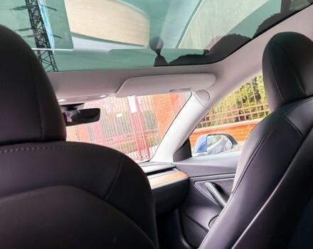 Синий Тесла Модель 3, объемом двигателя 0 л и пробегом 80 тыс. км за 19600 $, фото 14 на Automoto.ua