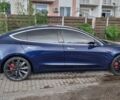Синій Тесла Модель 3, об'ємом двигуна 0 л та пробігом 173 тис. км за 20940 $, фото 1 на Automoto.ua
