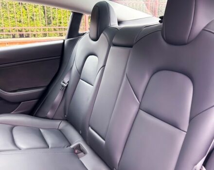 Синий Тесла Модель 3, объемом двигателя 0 л и пробегом 80 тыс. км за 19600 $, фото 22 на Automoto.ua