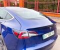 Синий Тесла Модель 3, объемом двигателя 0 л и пробегом 62 тыс. км за 20600 $, фото 6 на Automoto.ua