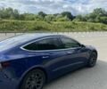 Синий Тесла Модель 3, объемом двигателя 0 л и пробегом 50 тыс. км за 16900 $, фото 2 на Automoto.ua