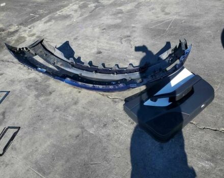 Синий Тесла Модель 3, объемом двигателя 0 л и пробегом 141 тыс. км за 12200 $, фото 8 на Automoto.ua