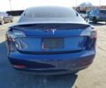 Синій Тесла Модель 3, об'ємом двигуна 0 л та пробігом 141 тис. км за 12200 $, фото 5 на Automoto.ua
