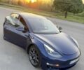 Синій Тесла Модель 3, об'ємом двигуна 0 л та пробігом 57 тис. км за 20800 $, фото 6 на Automoto.ua