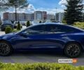 Синий Тесла Модель 3, объемом двигателя 60 л и пробегом 36 тыс. км за 20800 $, фото 3 на Automoto.ua