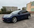 Синий Тесла Модель 3, объемом двигателя 0 л и пробегом 260 тыс. км за 18834 $, фото 1 на Automoto.ua