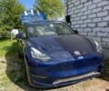 Синий Тесла Модель 3, объемом двигателя 0 л и пробегом 14 тыс. км за 27000 $, фото 1 на Automoto.ua