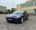 Синий Тесла Модель 3, объемом двигателя 0 л и пробегом 260 тыс. км за 18834 $, фото 1 на Automoto.ua