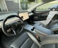 Синий Тесла Модель 3, объемом двигателя 0 л и пробегом 80 тыс. км за 22918 $, фото 8 на Automoto.ua