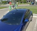 Синий Тесла Модель 3, объемом двигателя 0 л и пробегом 55 тыс. км за 22000 $, фото 4 на Automoto.ua