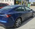 Синій Тесла Модель 3, об'ємом двигуна 0 л та пробігом 1 тис. км за 632 $, фото 4 на Automoto.ua