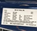 Синій Тесла Модель 3, об'ємом двигуна 0 л та пробігом 1 тис. км за 6505 $, фото 6 на Automoto.ua