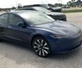 Синий Тесла Модель 3, объемом двигателя 0 л и пробегом 1 тыс. км за 27000 $, фото 3 на Automoto.ua