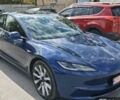 Синій Тесла Модель 3, об'ємом двигуна 0 л та пробігом 1 тис. км за 632 $, фото 1 на Automoto.ua