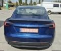 Синій Тесла Модель 3, об'ємом двигуна 0 л та пробігом 1 тис. км за 6446 $, фото 3 на Automoto.ua