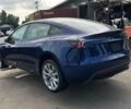 Синий Тесла Модель 3, объемом двигателя 0 л и пробегом 1 тыс. км за 27000 $, фото 2 на Automoto.ua