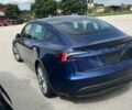 Синий Тесла Модель 3, объемом двигателя 0 л и пробегом 1 тыс. км за 27000 $, фото 5 на Automoto.ua