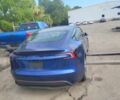 Синий Тесла Модель 3, объемом двигателя 0 л и пробегом 1 тыс. км за 27000 $, фото 1 на Automoto.ua