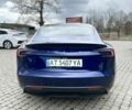 Синій Тесла Модель 3, об'ємом двигуна 0 л та пробігом 5 тис. км за 27800 $, фото 3 на Automoto.ua