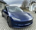 Синій Тесла Модель 3, об'ємом двигуна 0 л та пробігом 5 тис. км за 27800 $, фото 1 на Automoto.ua