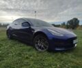 Синий Тесла Модель 3, объемом двигателя 0 л и пробегом 80 тыс. км за 17800 $, фото 2 на Automoto.ua