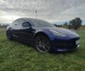 Синий Тесла Модель 3, объемом двигателя 0 л и пробегом 80 тыс. км за 17800 $, фото 3 на Automoto.ua