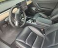 Синий Тесла Модель 3, объемом двигателя 0 л и пробегом 80 тыс. км за 17800 $, фото 8 на Automoto.ua