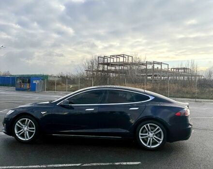 Синий Тесла Модель 3, объемом двигателя 0 л и пробегом 199 тыс. км за 11850 $, фото 11 на Automoto.ua