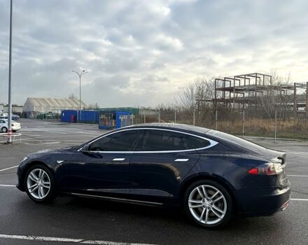 Синий Тесла Модель 3, объемом двигателя 0 л и пробегом 199 тыс. км за 11850 $, фото 12 на Automoto.ua