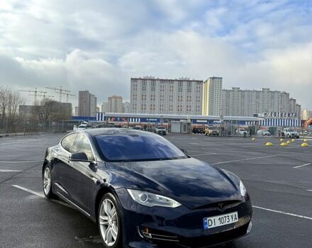 Синий Тесла Модель 3, объемом двигателя 0 л и пробегом 199 тыс. км за 11850 $, фото 8 на Automoto.ua
