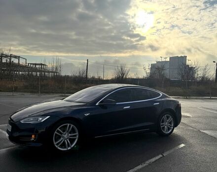 Синий Тесла Модель 3, объемом двигателя 0 л и пробегом 199 тыс. км за 11850 $, фото 9 на Automoto.ua