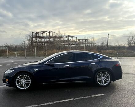 Синий Тесла Модель 3, объемом двигателя 0 л и пробегом 199 тыс. км за 11850 $, фото 10 на Automoto.ua