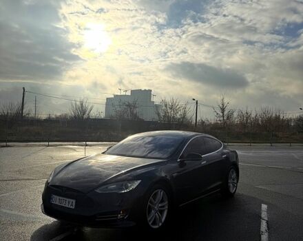 Синий Тесла Модель 3, объемом двигателя 0 л и пробегом 199 тыс. км за 11850 $, фото 6 на Automoto.ua