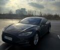 Синий Тесла Модель 3, объемом двигателя 0 л и пробегом 199 тыс. км за 11850 $, фото 1 на Automoto.ua
