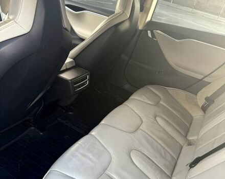 Синий Тесла Модель 3, объемом двигателя 0 л и пробегом 199 тыс. км за 11850 $, фото 5 на Automoto.ua