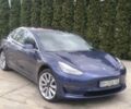 Синій Тесла Модель 3, об'ємом двигуна 0 л та пробігом 155 тис. км за 18500 $, фото 2 на Automoto.ua