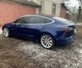 Синий Тесла Модель 3, объемом двигателя 0 л и пробегом 88 тыс. км за 17950 $, фото 3 на Automoto.ua