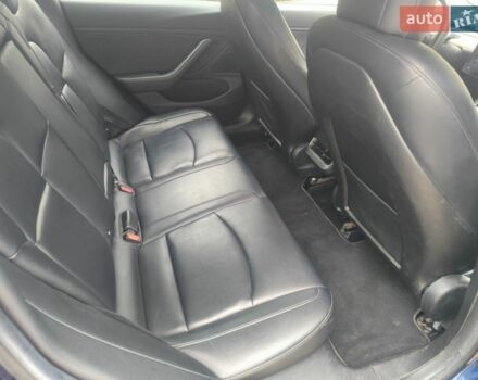 Синий Тесла Модель 3, объемом двигателя 0 л и пробегом 155 тыс. км за 16300 $, фото 22 на Automoto.ua