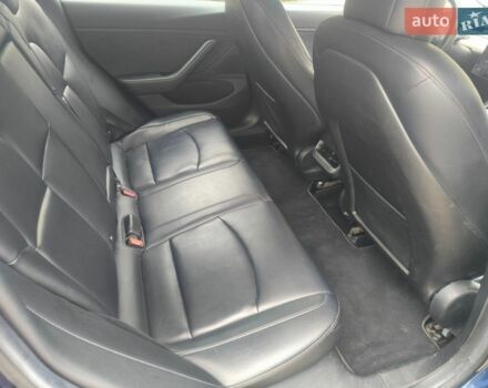 Синій Тесла Модель 3, об'ємом двигуна 0 л та пробігом 155 тис. км за 18500 $, фото 24 на Automoto.ua