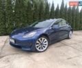 Синій Тесла Модель 3, об'ємом двигуна 0 л та пробігом 155 тис. км за 18500 $, фото 1 на Automoto.ua