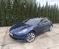 Синій Тесла Модель 3, об'ємом двигуна 0 л та пробігом 155 тис. км за 18500 $, фото 1 на Automoto.ua