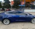 Синий Тесла Модель 3, объемом двигателя 0 л и пробегом 106 тыс. км за 17500 $, фото 14 на Automoto.ua