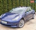 Синій Тесла Модель 3, об'ємом двигуна 0 л та пробігом 155 тис. км за 18500 $, фото 1 на Automoto.ua