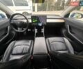 Синій Тесла Модель 3, об'ємом двигуна 0 л та пробігом 155 тис. км за 18500 $, фото 26 на Automoto.ua