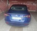 Синий Тесла Модель 3, объемом двигателя 0 л и пробегом 105 тыс. км за 17950 $, фото 2 на Automoto.ua