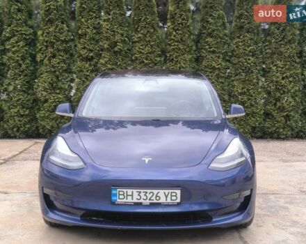 Синій Тесла Модель 3, об'ємом двигуна 0 л та пробігом 155 тис. км за 18500 $, фото 18 на Automoto.ua